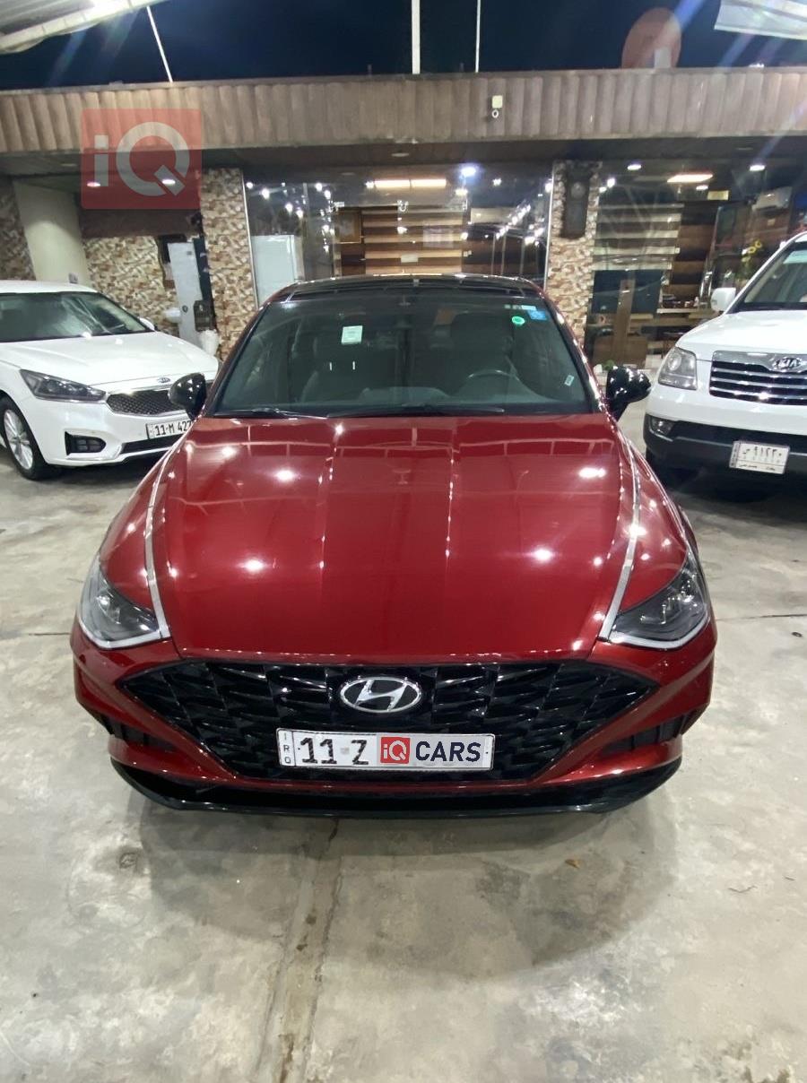 هيونداي سوناتا